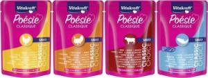 Vitakraft Vitakraft Poesie Classique multipak z rybą 12x85g 2