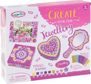 NoboKids Zestaw Kreatywny Ramka na Zdjęcia Zrób To Sam 12