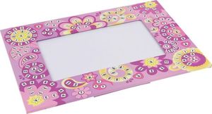 NoboKids Zestaw Kreatywny Ramka na Zdjęcia Zrób To Sam 2