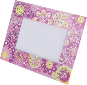 NoboKids Zestaw Kreatywny Ramka na Zdjęcia Zrób To Sam 3