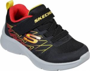 Skechers Buty dziecięce SKECHERS Microspec - Texlor (403770N-BKRD) 21 1