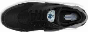 Nike Buty męskie NIKE AIR HUARACHE (DR0154 001) 45.5 4
