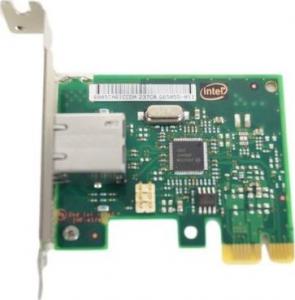 Laptop Intel Karta Sieciowa HP Intel Pro GIGABIT LAN PCIe HSTNC-in01 728562-001 2