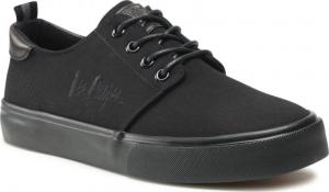 Lee Cooper Buty męskie tenisówki czarne r.41 (LCW-22-31-0857M) 2