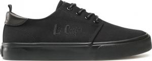 Lee Cooper Buty męskie tenisówki czarny r.45 (LCW-22-31-0857M) 1