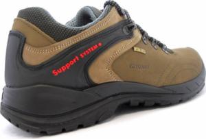 Buty trekkingowe męskie Grisport 11102N85G brązowe r. 42 4