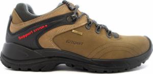 Buty trekkingowe męskie Grisport 11102N85G brązowe r. 44 3