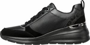 Skechers Buty damskie SKECHERS BILLION SUBTLE SPOTS (155616-BBK) 38 4