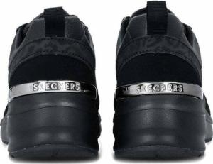 Skechers Buty damskie SKECHERS BILLION SUBTLE SPOTS (155616-BBK) 40 7