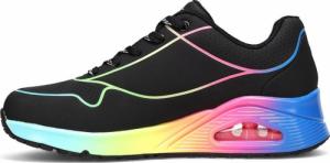 Skechers Buty damskie Skechers UNO POP OF SUNSHIN (155148-BKMT) 37 4