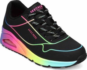 Skechers Buty damskie Skechers UNO POP OF SUNSHIN (155148-BKMT) 37 5