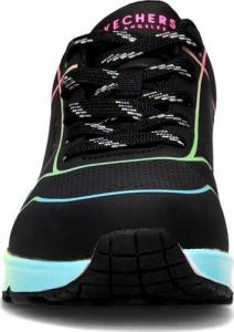 Skechers Buty damskie Skechers UNO POP OF SUNSHIN (155148-BKMT) 37 8