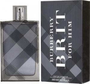 Burberry Brit for Him EDT 200 ml 1