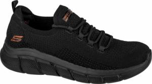 Skechers Buty damskie SKECHERS BOBS B FLEX - COLOR CONNECT (117121-BBK) 37.5 1