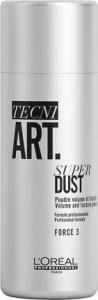 L’Oreal Professionnel L'Oreal Professionnel Tecni Art Super Dust Volume And Texture Powder puder dodający objętości włosom Force 3 7g - SM 1