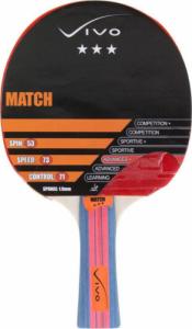 Vivo Rakietka tenis stołowy Vivo Match Uniwersalny 2
