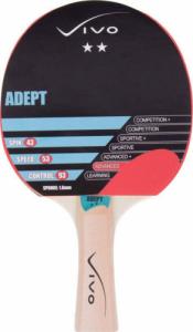 Vivo Rakietka tenis stołowy Vivo Adept Uniwersalny 2