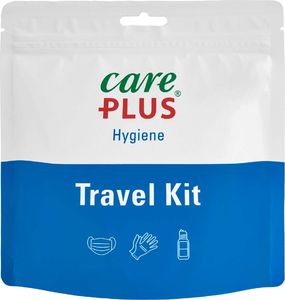 Care Plus Zestaw do odświeżania i dezynfekcji Care Plus Hygiene Travel Kit Uniwersalny 1
