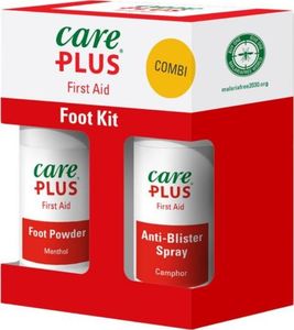 Care Plus Zestaw do ochrony stóp Care Plus First Aid Foot Kit Uniwersalny 1