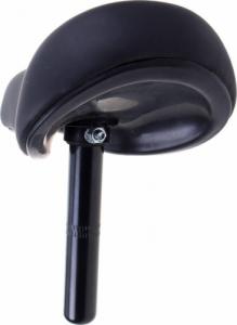 Selle Mio Siodło dziecięce Selle Mio 12" SM-02 czarne Uniwersalny 2