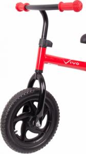 Rowerek biegowy Vivo V5028 12" EVA black-red 3