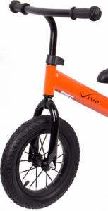 Rowerek biegowy Ugreen V5026 12" pompowane koła orange-black 2