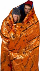 Lifesystems Folia termoizolacyjna - koc ratowniczy NRC Heatshield Blanket Double 1