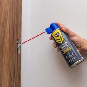 K2 K2 Syntetyczny smar silikonowy 400ml 3