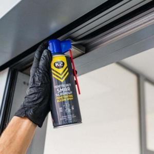 K2 K2 Syntetyczny smar silikonowy 400ml 4