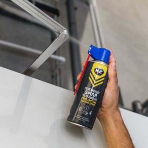 K2 K2 Syntetyczny smar silikonowy 400ml 5