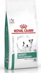 Royal Canin Veterinary Satiety dla psów małych ras 1,5 kg 1