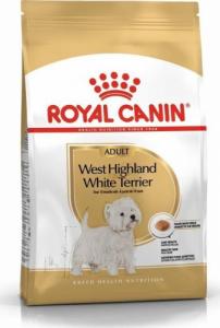 Royal Canin West Highland White Terrier Adult 3 kg 1