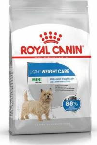 Royal Canin Mini Light Weight Care 8 kg 1