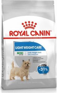 Royal Canin Mini Light Weight Care 3 kg 1