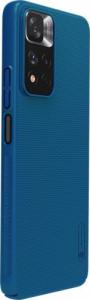 Nillkin Nillkin Etui Frosted Shield do Xiaomi Redmi Note 11 Pro/11 Pro+ 5G niebieskie 2