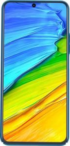 Nillkin Nillkin Etui Frosted Shield do Xiaomi Redmi Note 11 Pro/11 Pro+ 5G niebieskie 4