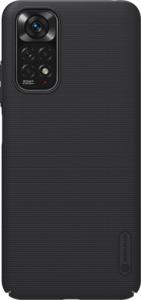 Nillkin Nillkin Etui Frosted Shield do Xiaomi Redmi Note 11/Poco M4 Pro 5G czarne 1