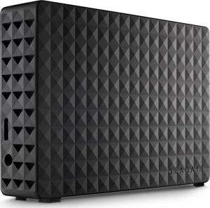 Dysk zewnętrzny HDD Seagate HDD Expansion Desktop 8 TB Czarny (STEB16000402) 1