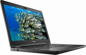 Laptop Dell LATITUDE 5580 i5 7-GEN 16GB 1TBSSD NVMe Win10 1