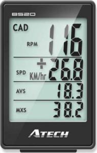Atech Komputerek ATECH BS 20-BV-CA-RTC-FL-EL bezprzewodowy Uniwersalny 2