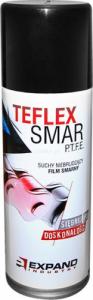 Expand Preparat TEFLEX P.T.F.E 100ml do łańcucha z teflonem - spray Uniwersalny 1