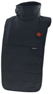 Glovii GA2M Ogrzewany ocieplacz na szyję zasilany powerbankiem 2