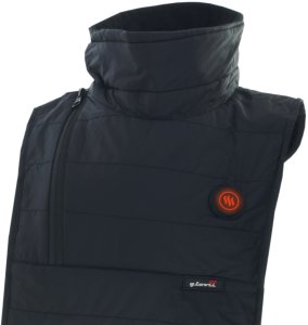 Glovii GA2M Ogrzewany ocieplacz na szyję zasilany powerbankiem 3