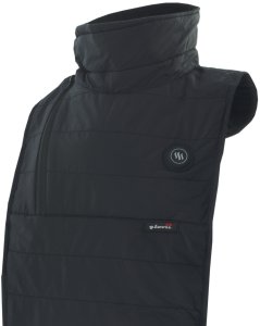 Glovii GA2M Ogrzewany ocieplacz na szyję zasilany powerbankiem 5