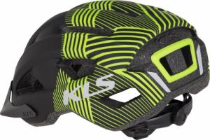 Kellys Kask DAZE black green 52 - 54 cm 2