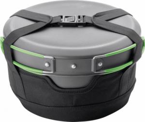 Optimus Zestaw naczyń Terra Camp 4 POT SET 2