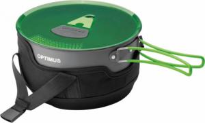 Optimus Zestaw naczyń Terra Camp 4 POT SET 3