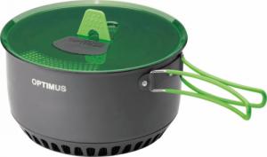 Optimus Zestaw naczyń Terra Camp 4 POT SET 4