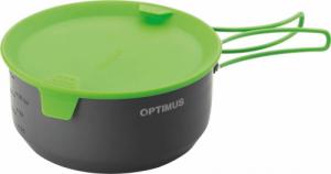 Optimus Zestaw naczyń Terra Camp 4 POT SET 6