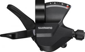 Shimano Dzwignia przerz Shimano SLM-315 prawa 8-rzędów Uniwersalny 1